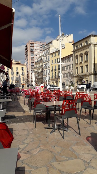 La Gitane, Bar à Toulon