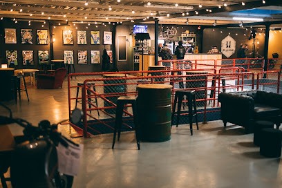 Le Hangar - Bar, Bar à Dreux