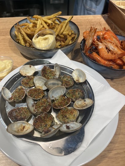 Comptoir Saline, Bar à Issy-les-Moulineaux