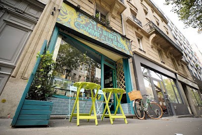 A La Bière Comme à La Bière, Bar à Paris 20