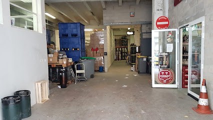 Ah! La Pompe à Biere, Bar à Paris 19