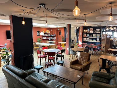 Les Dés Raisonnables, Bar à Amiens