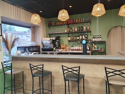 Le Petit Poncinois, Bar à Poncins