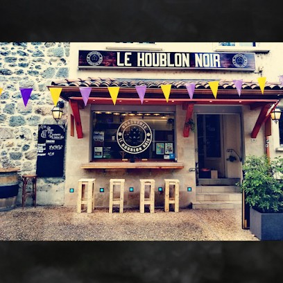 Brasserie Le Houblon Noir, Bar à Saint-Paul-le-Jeune