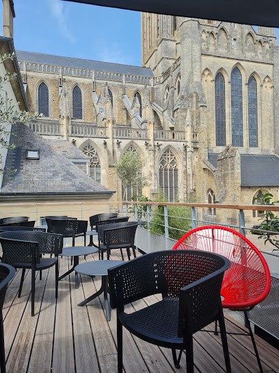 Le Poulailler, Bar à Coutances