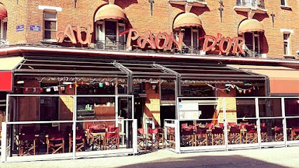 Au Paon D'Or, Bar à Lille