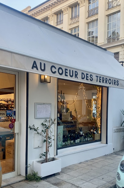 Au Coeur Des Terroirs - Fine Wine Bar & Sommelier, Bar à Nice