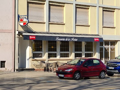 Brasserie de la mairie, Bar à Sarreguemines