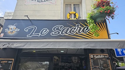 Bar Le Sacre, Bar à Rouen