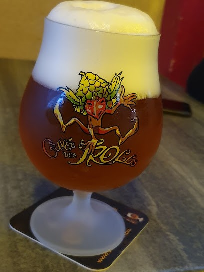 Bar au pont vieux ( pizzeria ), Bar à Montrozier