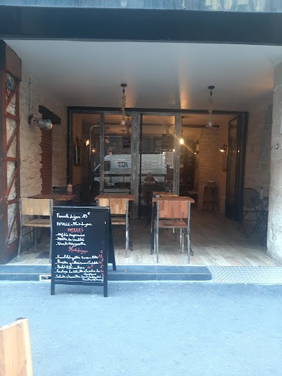 Le Cham' Bar, Bar à Paris 10