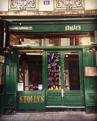 STOLLY'S, Bar à Paris 04