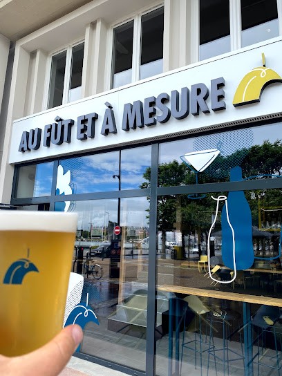 Au Fût Et à Mesure Le Havre, Bar au Havre