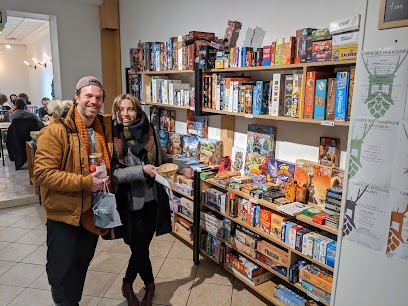 Shrubbery, Bar à Villeurbanne