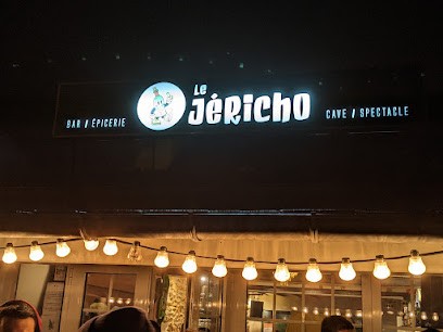 Le Jéricho, Bar à Saint-Pierre-des-Corps