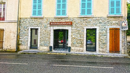 Maison La Douane, Bar à Laruns