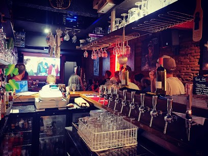 Dalidaark, Bar à Toulouse