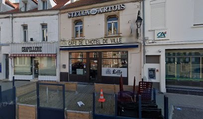Le Bô Bar, Bar à Étaples