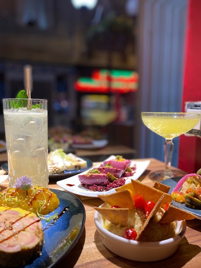 Lime Cocktail Bar, Bar à Nice