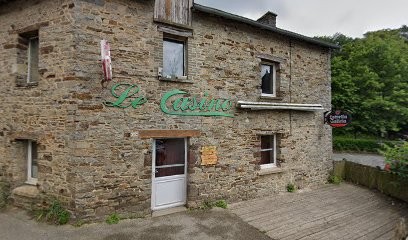 Tembuyser Paule Marie, Bar à Saint-Senoux