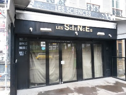 Les Sciences, Bar à Paris 05
