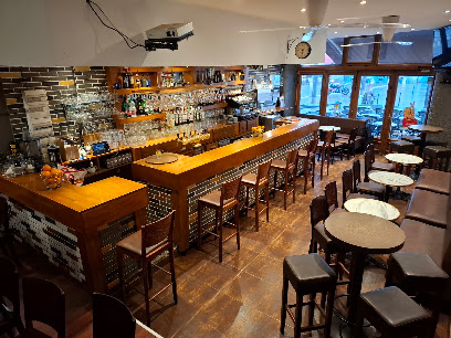 Le Centenaire, Bar à Grenoble