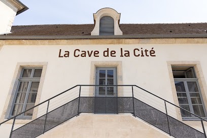 La Cave De La Cité, Bar à Dijon