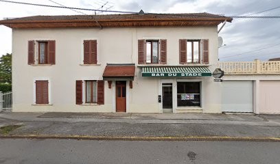 Bar Du Stade, Bar à Champagnole