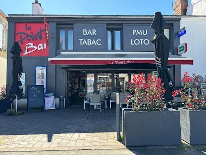 Tabac Le Point Bar, Bar à Soullans