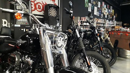 LE SOUS BOCK, Bar à La Mézière