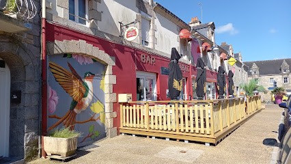 Le Melrandais, Bar à Melrand