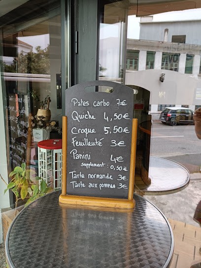 La Pergola, Bar à Lourdes