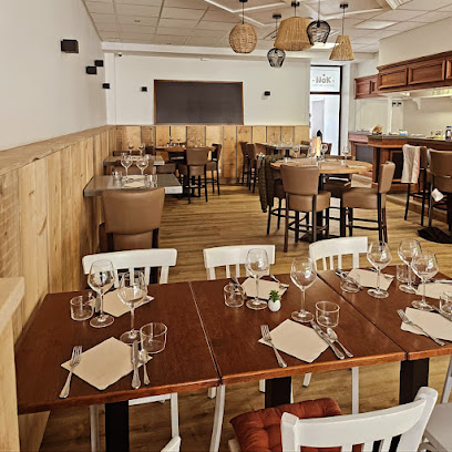 Nok - Comptoir Convivial, Bar à Challes-les-Eaux