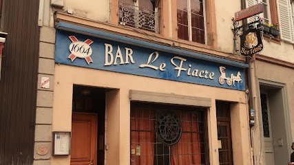 Bar Le Fiacre, Bar à Strasbourg
