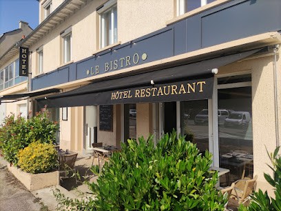 Le Bistro Olemps, Bar, Hôtel, Restaurant, Tabac, Bar à Druelle Balsac