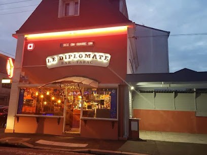 Le Diplomate, Bar à Lorient
