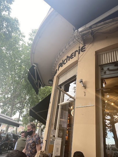 Bar Restaurant Tapas La Pêcherie, Bar à Lyon 01