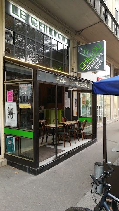 Le Chillou, Bar au Havre