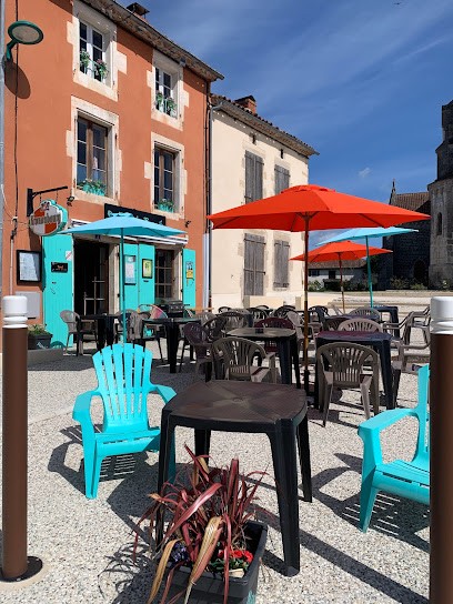 Mamie's Bar, Bar à Montemboeuf