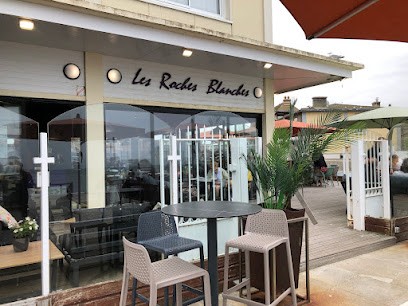 Bar Brasserie Les Roches Blanches, Bar à Étretat