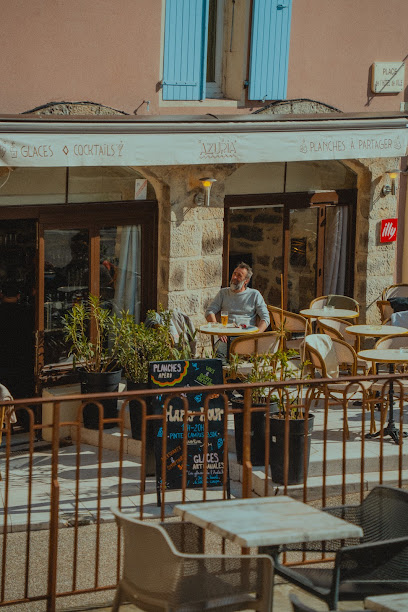 Azuria, Bar à Aubenas