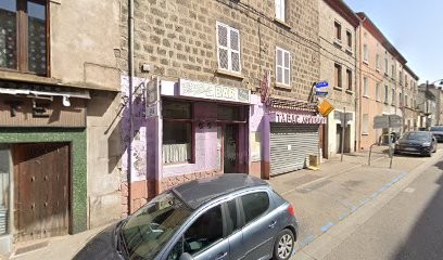 Pitiot Lucie, Bar à Lorette