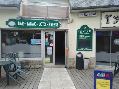 Le café de Marie, Bar à Saint-Samson-sur-Rance
