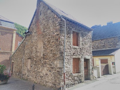 Mauguiere Andre Augene, Bar à Revin