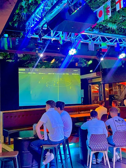 POP, Bar à Saint-Étienne