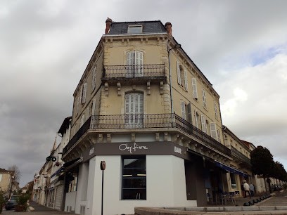 Bar Chez Pierre, Bar à Hagetmau