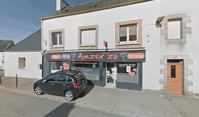 Bar Amzer Zo, Bar à Plougoulm