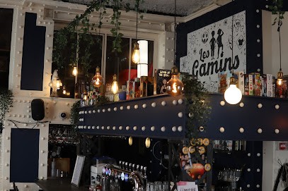Bar Les Gamins, Bar à Lyon 03