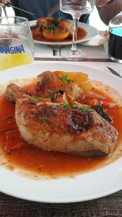 Le Helder, Bar à Vichy