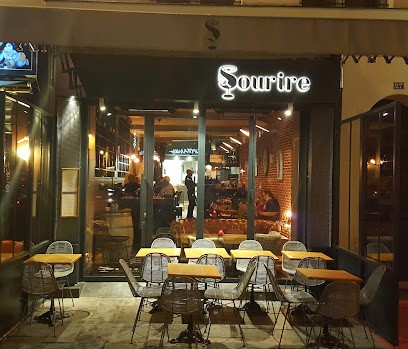 SOURIRE GALANDE Tapas Françaises, Bar à Paris 05